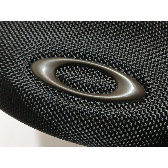 Oakley Mens Soft Vault Sunglass Case, Black/Half Jacket/Flak Jacket, One Size US - Picture 3 of 9